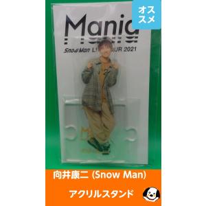 深澤辰哉 アクリルスタンド LIVE TOUR 2021 Mania アクスタ Snow Man