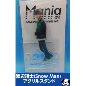 渡辺翔太 アクリルスタンド ジャニーズアイランドストア第1弾 アクスタ