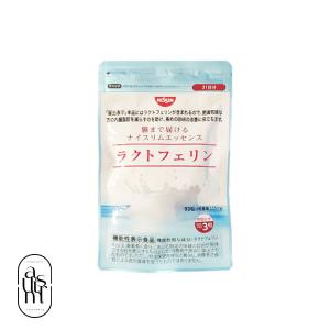 日清食品 ラクトフェリン 日清 ナイスリムエッセンス 93粒 31日分