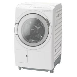ドラム式洗濯乾燥機 日立12kg BD-SW120KL(W) BDSW120KLW 標準設置費込