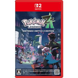 Nintendo Switch 【即日出荷・新品】Nintendo 2 Pokemon LEGENDS Z-A