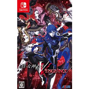 Nintendo Switch 【新品】NSW 真・女神転生V Vengeance : アップYahoo