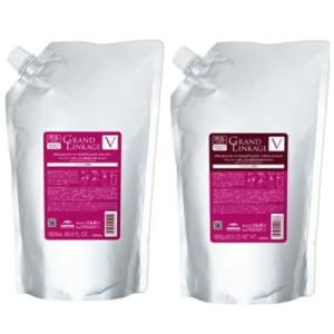 MILBON（ミルボン） シャンプー トリートメント 詰め替え セット