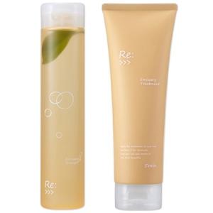 Re: アジュバン リ：シャンプー 600mL エコパック 詰め替え ADJUBANT