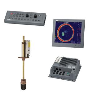 HONDEX（ホンデックス） 15型カラー液晶デジタル魚群探知機 HE-1500-Di