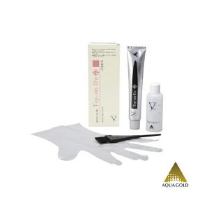 Phiten]ファイテン ヘアカラー Top-on-Do D(医薬部外品) BE6ライト