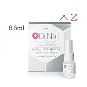 Dr.Nail ドクターネイル ディープセラム 6.6ml ×3セット : アット