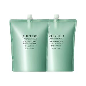 THE HAIR CARE 3個セット 資生堂プロフェッショナル フェンテフォルテ