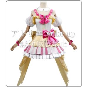 プリパラ コスプレ 衣装】レオナ ウェスト Dressing Paf? アニメ 映画