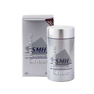 スーパーミリオンヘアー 30g（ダークブラウン）6個セット : アット