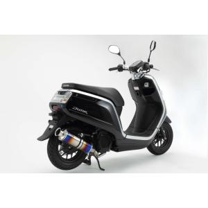 WirusWin HONDA ダンク（AF74・AF78） ハイパフォーマンス マフラー