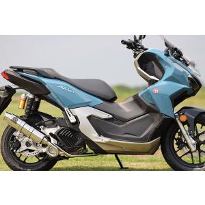 スペシャルパーツ武川 SP TAKEGAWA ADV160 マフラー本体 スポーツ