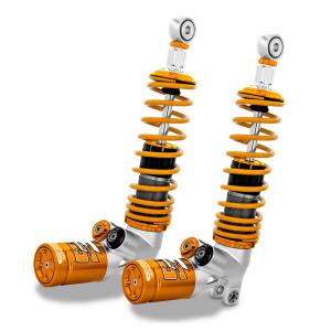 RPM ES ツインチューブ フルアジャスタブルリアサスペンション