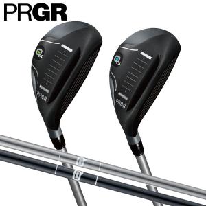 PRGR（プロギア） ユーティリティ Q 28° フレックスR 中古 Cランク