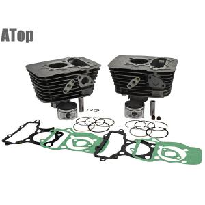 Garage T＆F T&F XV250ビラーゴ エアクリーナー ファンネルエア