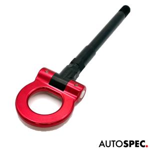 カワイ製作所 牽引フック フロント 可倒式 アバルト595 シリーズ4