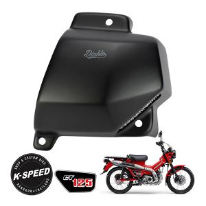 K-SPEED製 ホンダ ハンターカブ CT125 JA55 JA65 リアキャリア Diablo