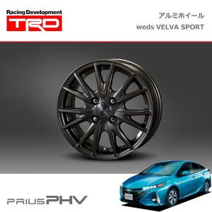 TRD アルミホイール KYOHO SMACK BASALT 15インチ 4本セット 1台分