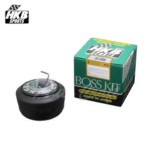 HKB SPORTS HKB ステアリングボス ハイゼットトラック S500P S510P H26
