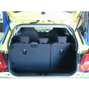 スイフト リヤピラーバー スズキ スイフトスポーツ ZC32S Beatrush