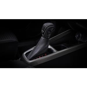 スイフト (YUT)インパネガーニッシュ(レッド・交換タイプ)「スズキ純正