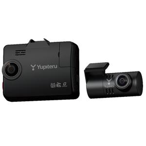 ユピテル（yupiteru） SN-TW9993D 前後2カメラ ドライブレコーダー