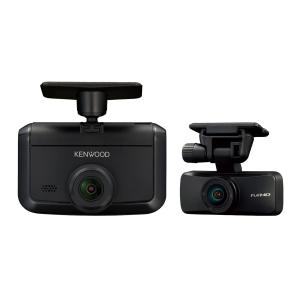 ケンウッド KENWOOD DRV-MR480 前後撮影対応 2カメラドライブ