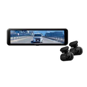 コムテック（Comtec） ZDR048+CDOP-01P ドライブレコーダー駐車監視