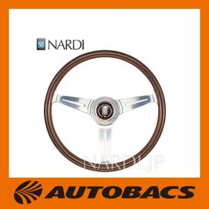 納期未定】NARDI CLASSIC ウッド＆ポリッシュ 38φ