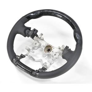 アクア NHP10 ピアノブラック PVCレザー ノーマルグリップ