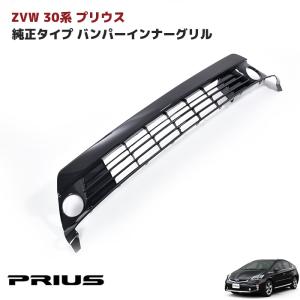 トヨタ ZVW30系 プリウス 前期 後期 リア キャンバープレート