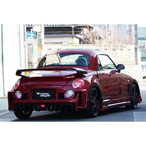 テイクオフ]ヘッドライトカバー カラーシリーズ COPEN(L880K) : TAKE