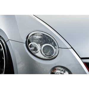 テイクオフ]ヘッドライトカバー カラーシリーズ COPEN(L880K) : TAKE