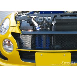 D-SPORT(ディースポーツ) アルミエンジンカバー2【コペン L880K】 品番