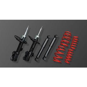 TRD ティーアールディー ハリアー 60系 GRスポーツサスペンション