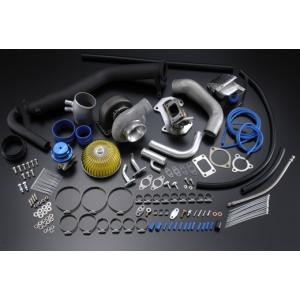 HKS（エッチケーエス） インタークーラーキット Rタイプ TO4S/TO4Z