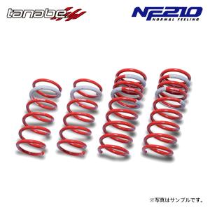 TANABE（タナベ） ルーミー M900A ダウンサス 1台分 サステックNF210