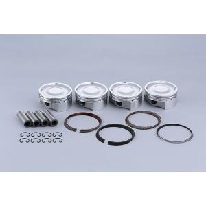 TOMEI POWERED TOMEI 東名パワード 鍛造 ピストンキット インプレッサ