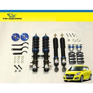 TM SQUARE スイフトスポーツ ZC32S ピロアッパー (ML) : オート