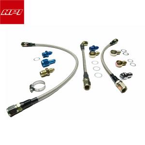 KTS ステンメッシュターボライン 3点セット シルビア/180SX PS13/RPS13