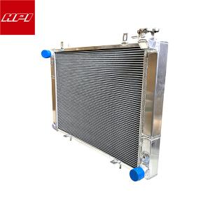 決算セール 3層 52MM アルミ ラジエーター スカイライン R33 GTS-T