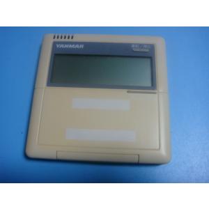 ヤンマー（YANMAR） LC1C1 YANMAR ワイヤードリモコン 送料無料