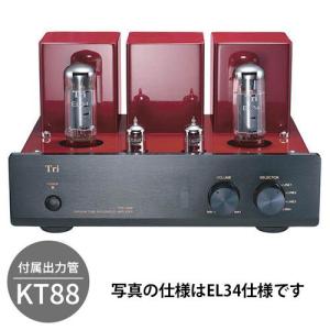 TRIODE TRV-88XR (トライオード KT88 真空管アンプ) : サガミ