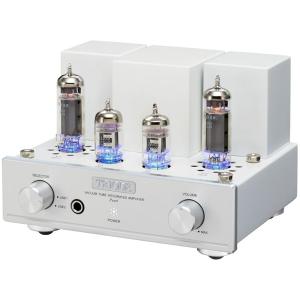 納期情報：5月下旬予定】Triode TRV-88XR 真空管プリメインアンプ