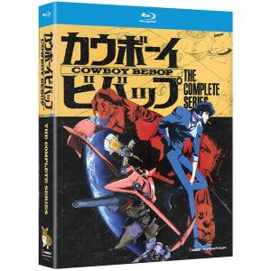 カウボーイビバップ 全26話BOXセット ブルーレイ Blu-ray : ツーアール