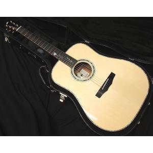 Morris Morris FH-101 III オール単板 フォークスタイル フラワー