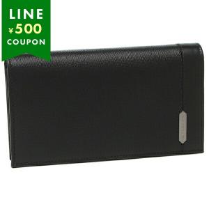 BVLGARI（ブルガリ） 長財布 マン ラージウォレット 型押し グレイン