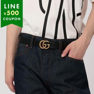 GUCCI（グッチ） ベルト 411924 H917N 8497 メンズ ネイビー 爆買