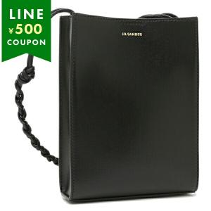 JIL SANDER（ジルサンダー） フォンケース スマホショルダー ブラック