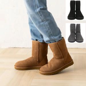 UGG（アグ） ブーツ クラシック ショート ブラウン レディース UGG